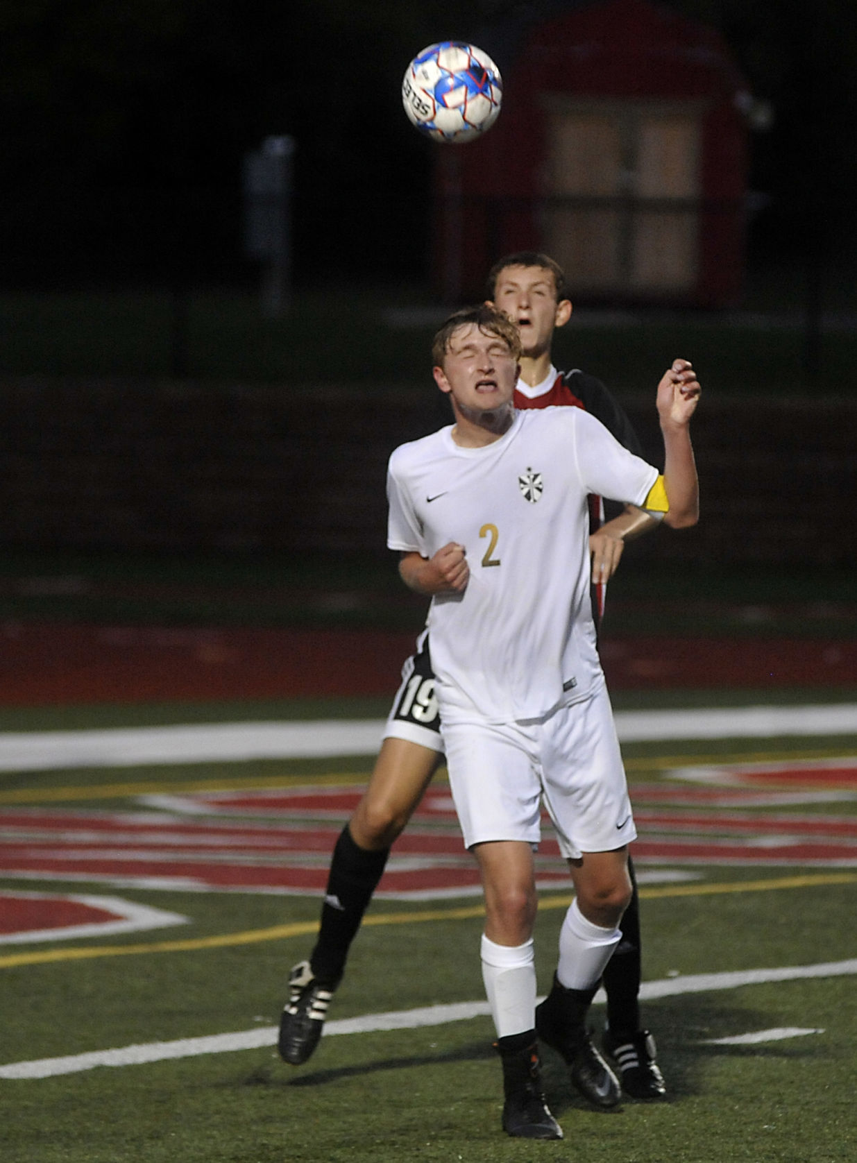 Union Grove 7, St. Catherine's 2